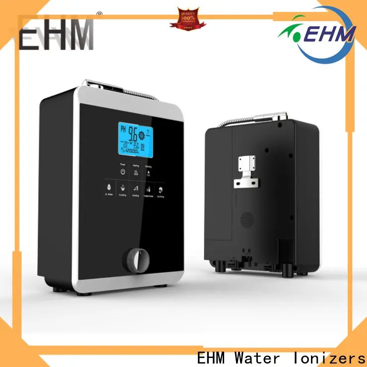 EHM the best alkaline water machine directly sale for filter 1