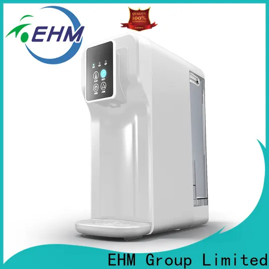 EHM professional alkaline machines for sale from China for family 1