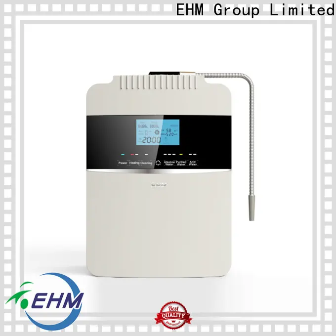 high-quality best water ionizer on the market supplier for purifier 1