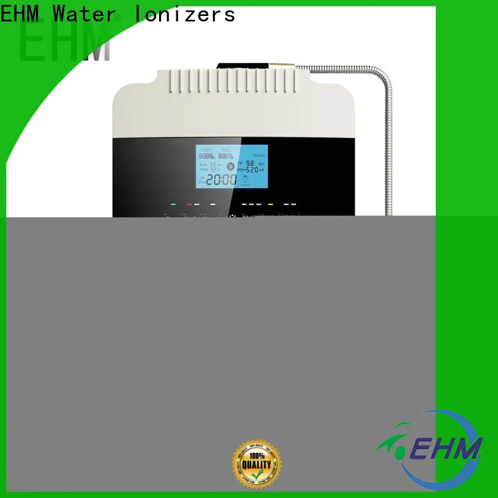 EHM life alkaline water ionizer suppliers for sale 1