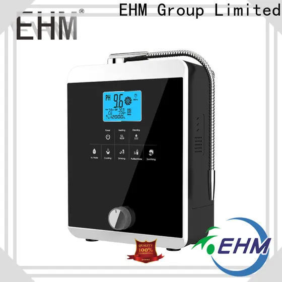 EHM best price commercial alkaline water machine factory for home 1