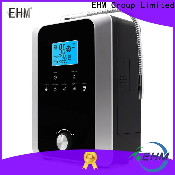 EHM professional alkaline water filter machine directly sale for purifier 1