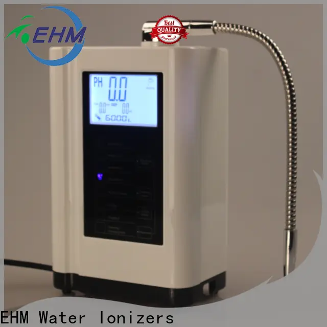 EHM durable life alkaline water ionizer directly sale on sale 1
