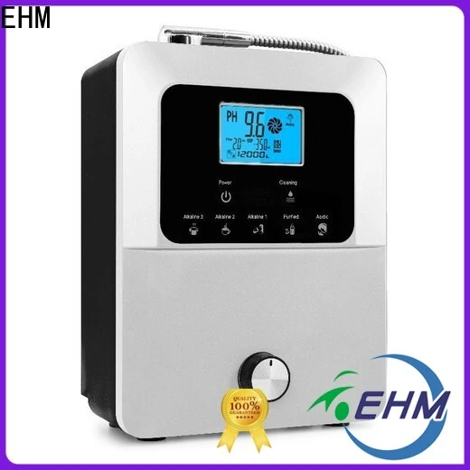 EHM alkaline machine company for purifier 1