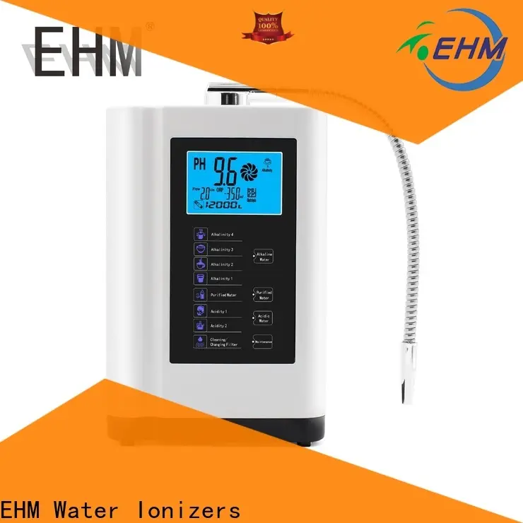 EHM antioxidant best alkaline water machine manufacturer for filter 1