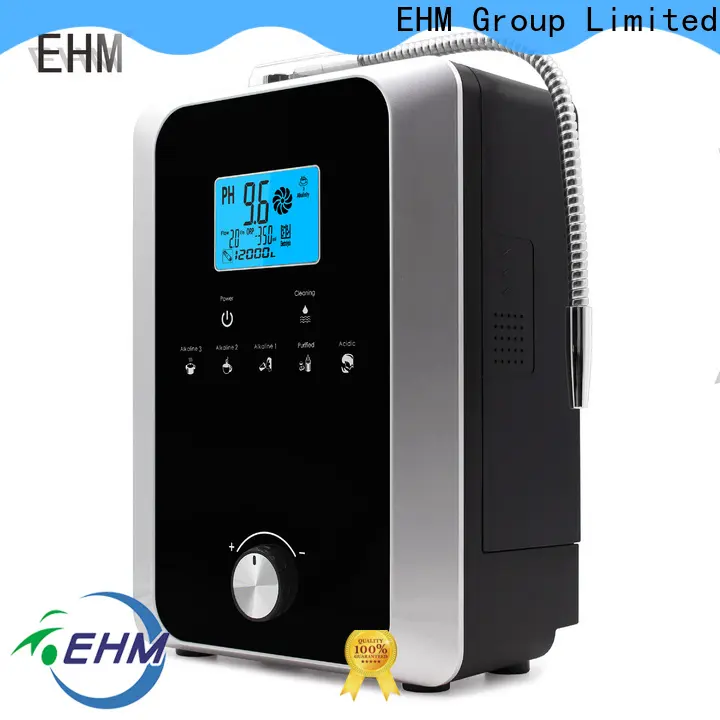 household alkaline ionizer supplier for purifier 1