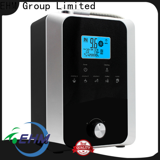 EHM hygienic alkalized water machine from China for office 1