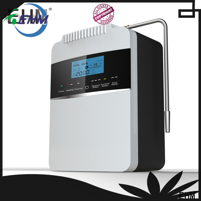 professional alkaline water ionizer reviews wholesale for home 1