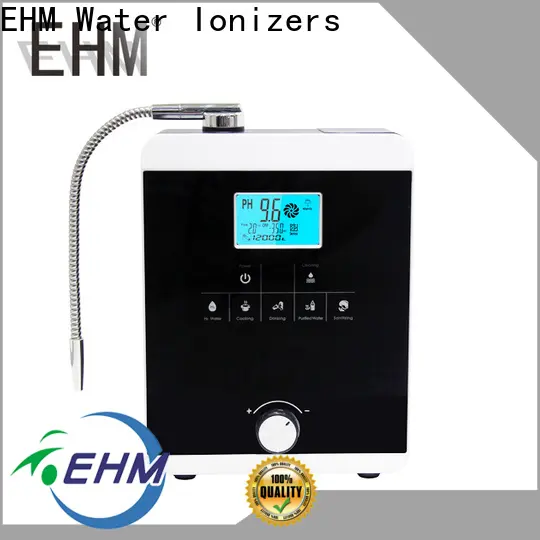 EHM high quality alkaline water machine reviews directly sale for dispenser 1