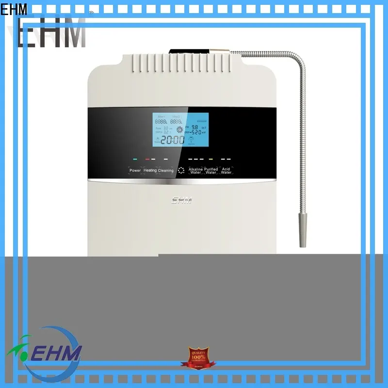 EHM alkaline water ionizer reviews directly sale for sale 1