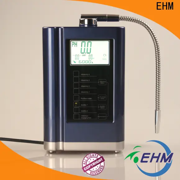 EHM best water ionizer on the market factory on sale 1
