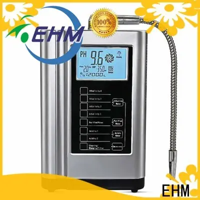 EHM water alkaline and ionizer best manufacturer for family 1