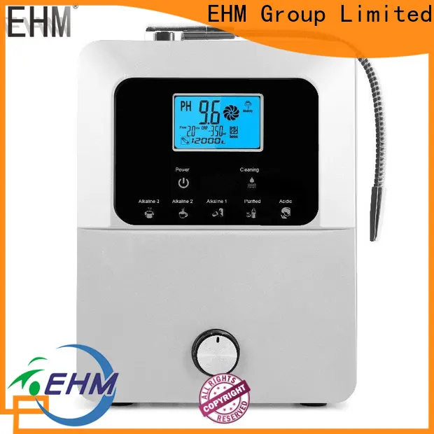 high quality alkaline water generator best manufacturer for filter 1