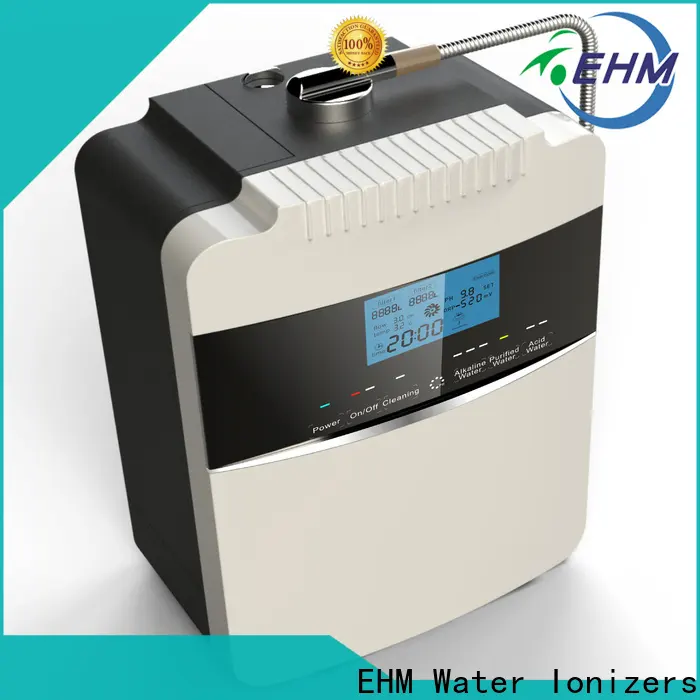 EHM best value alkaline ionised water supply on sale 1