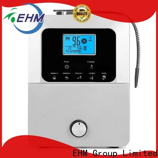 EHM alkaline water device with good price for home 1