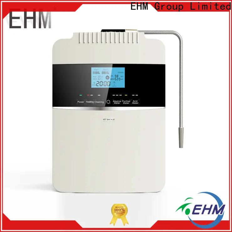 EHM water alkaline machines factory for filter 1