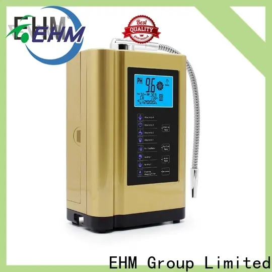 EHM alkaline water machine reviews inquire now for family 1
