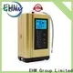 EHM alkaline water machine reviews inquire now for family 1