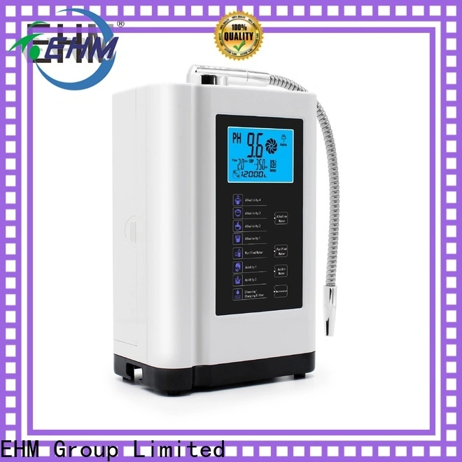 EHM alkaline water machine from China for home 1