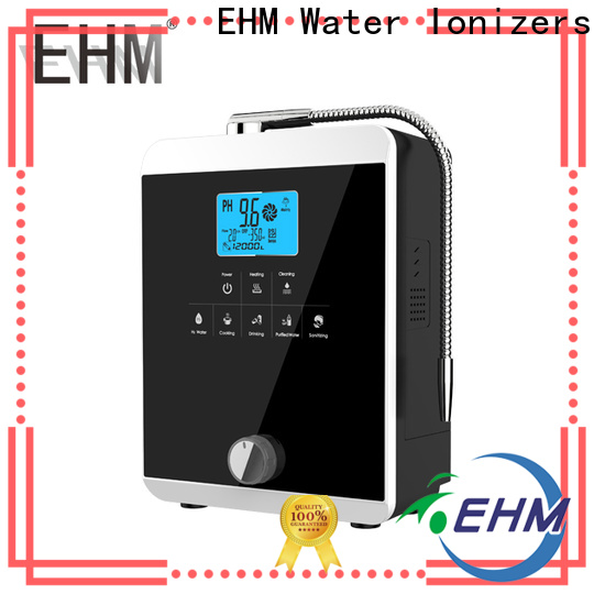EHM hydrogen-rich alkaline antioxidant water machine manufacturer for health 1
