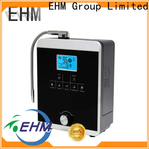 EHM reliable water ionizer reviews best manufacturer for family 1