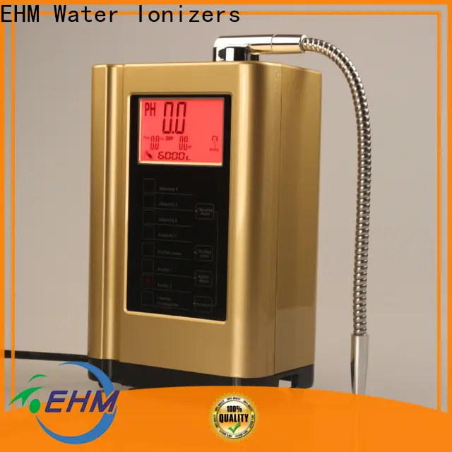 EHM professional top rated alkaline water machines with good price for health 1