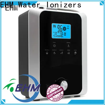 EHM water ionizer machine factory for family 1