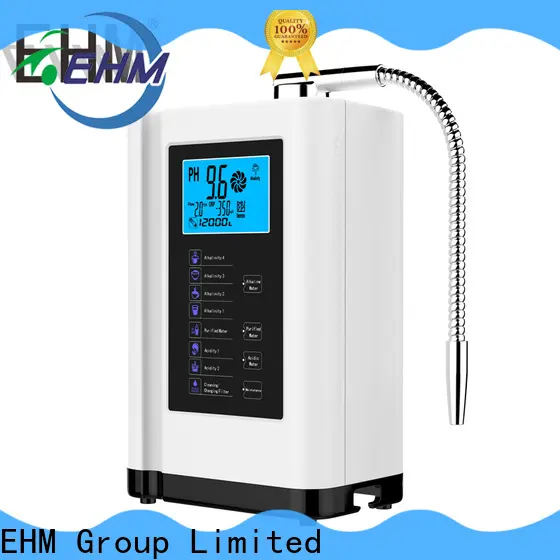 high-quality alkaline water ioniser wholesale on sale 1