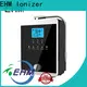 EHM Ionizer counter top ionized water machine best manufacturer for filter 1