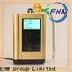 EHM Ionizer top rated alkaline water machines best manufacturer for office 1
