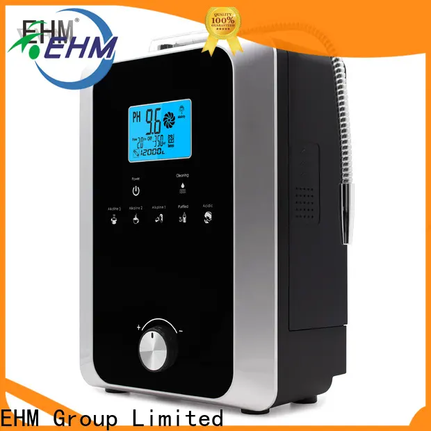 EHM Ionizer alkaline water device from China for purifier 1