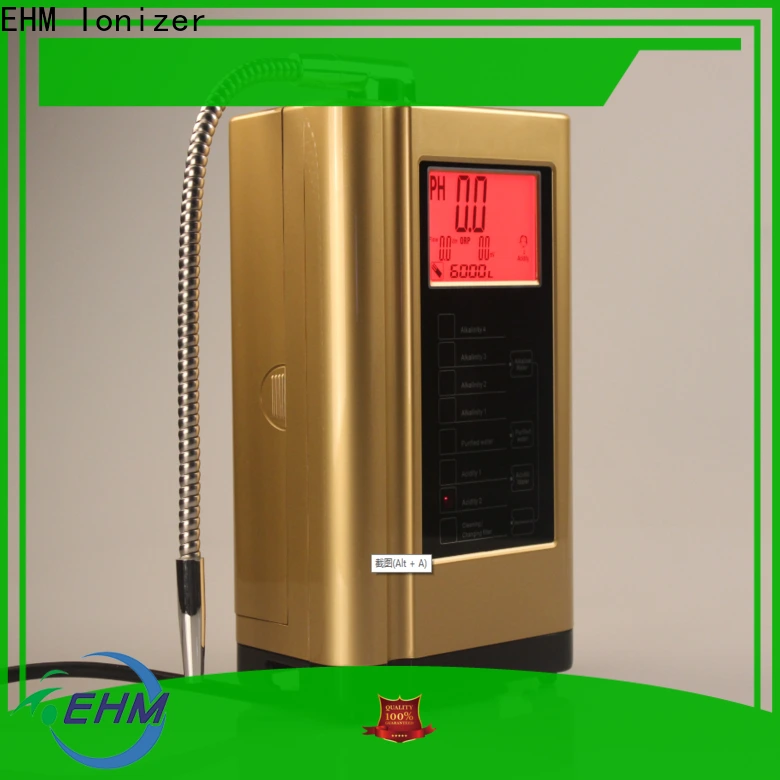 EHM Ionizer alkaline machines for sale wholesale for sale 1