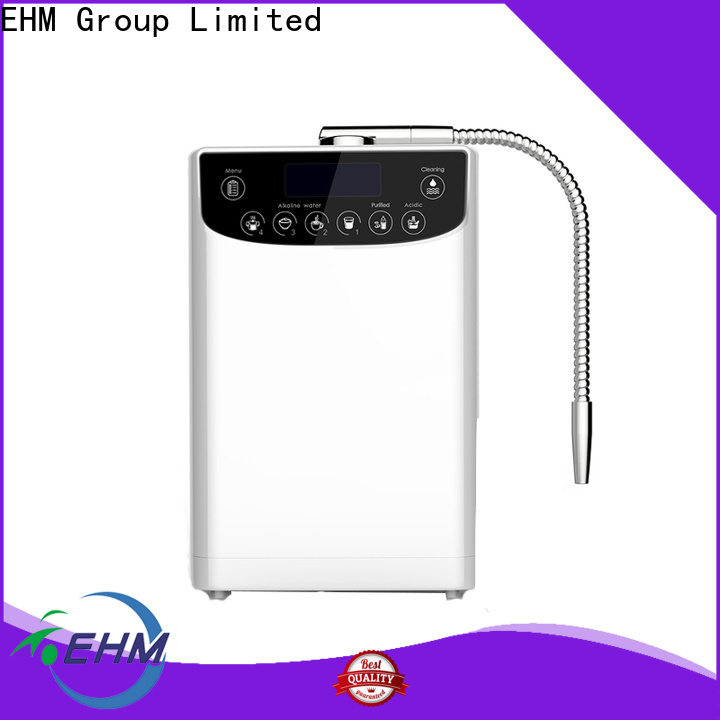 EHM Ionizer high-quality alkaline water ionizer best supplier for dispenser 1