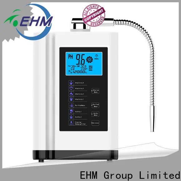 EHM Ionizer best best alkaline water ionizer company on sale 1