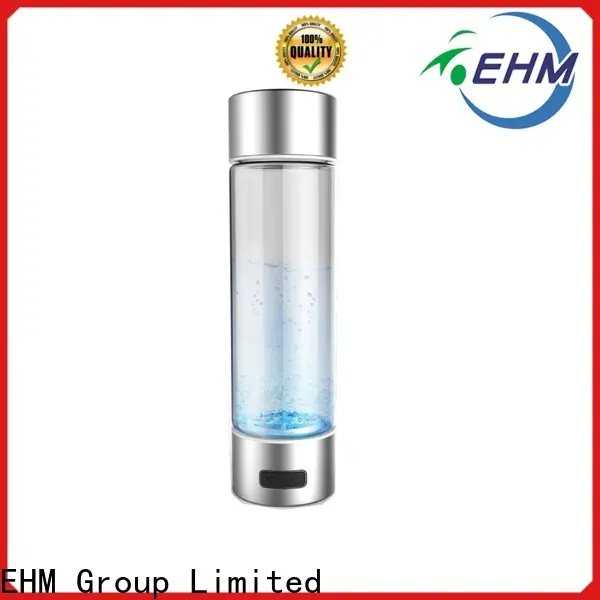 EHM Ionizer ehmh4 portable hydrogen water bottle directly sale for sale 1