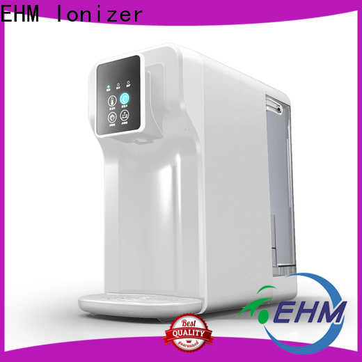 EHM Ionizer portable best alkaline water machine supply for purifier 1