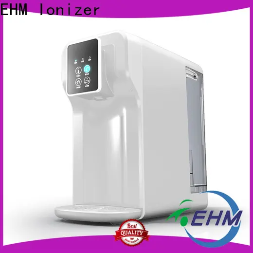 EHM Ionizer portable best alkaline water machine supply for purifier 1