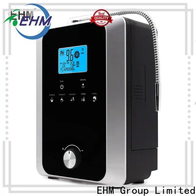 hydrogen-rich water ionizer machine factory for filter 1