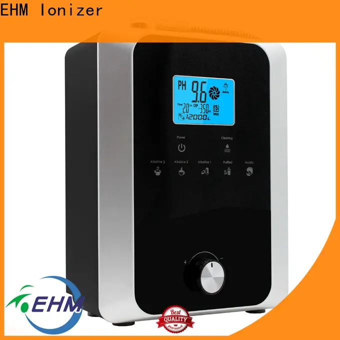 hygienic best water alkalizer factory direct supply for health 1