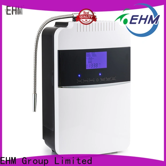 EHM Ionizer counter top ionized water machine supply for sale 1