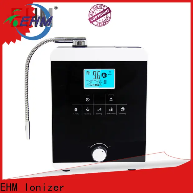 EHM Ionizer top water alkaline machines directly sale for health 1