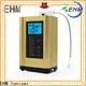 EHM Ionizer hydrogen-rich alkaline water filter machine supplier for sale 1