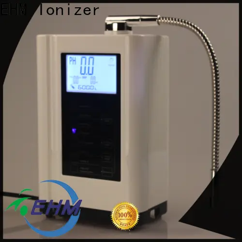 EHM Ionizer best water alkalizer manufacturer for health 1
