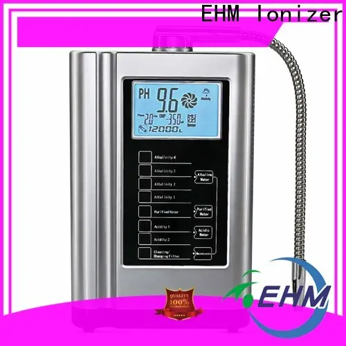 EHM Ionizer home alkaline water machine inquire now on sale 1