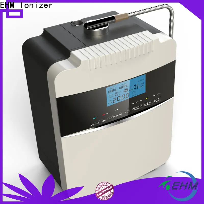 EHM Ionizer alkaline water machine suppliers for home 1