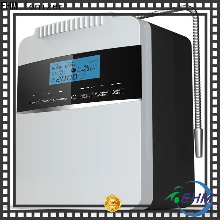 household alkaline water machine factory for dispenser 1
