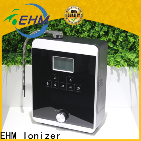 EHM Ionizer home used cheap alkaline water machine with good price on sale 1