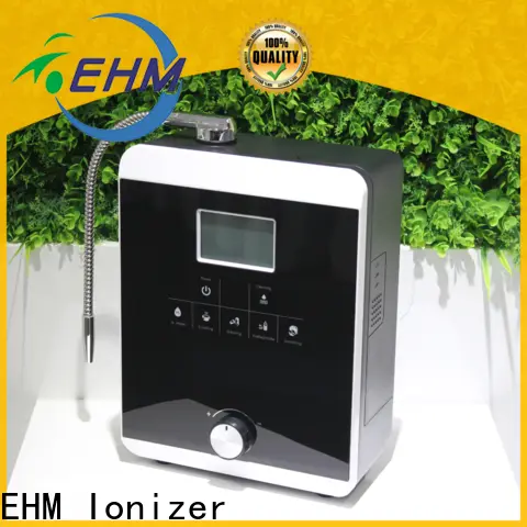 EHM Ionizer home used cheap alkaline water machine with good price on sale 1