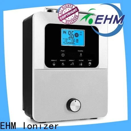 new water purifier alkaline ionizer series for home 1