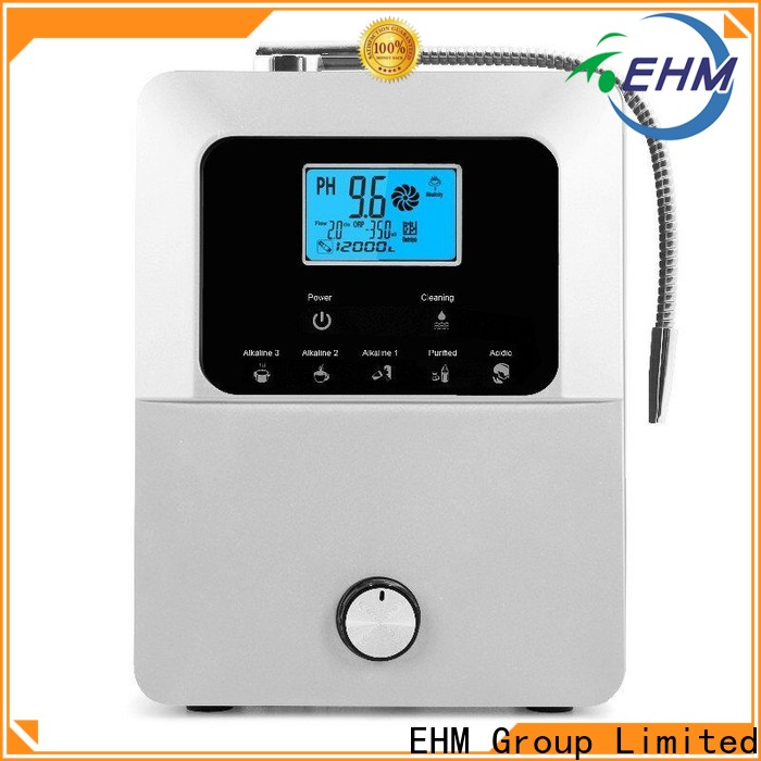 EHM Ionizer alkaline water machine from China for family 1